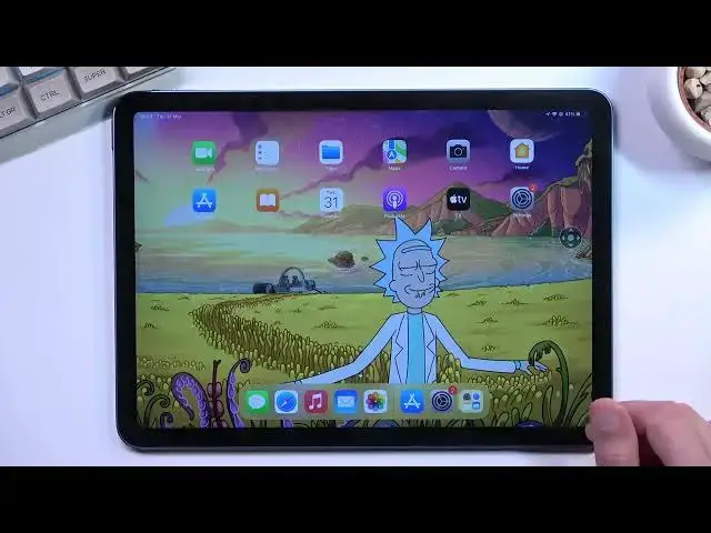 Video thumbnail for How to Enable Power Saving Mode on iPad Air 5th Gen | Activate Battery Saver