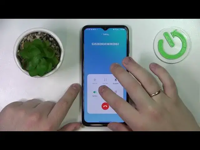 'Video thumbnail for How to Turn On Speaker on Call in SAMSUNG Galaxy A23'