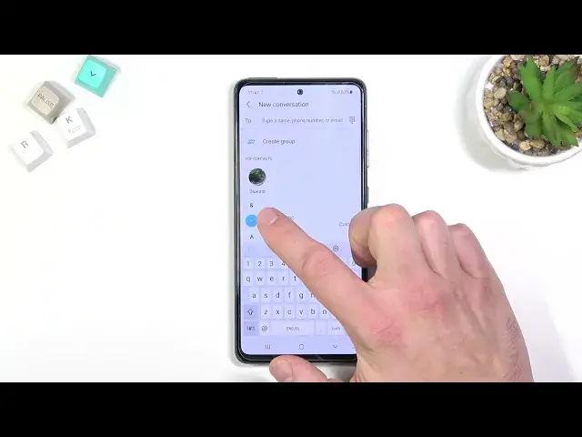 'Video thumbnail for How to Fix Floating Keyboard on SAMSUNG Galaxy A52s - Switch to Standard Keyboard Mode'