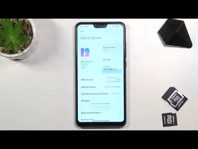 Video thumbnail for How to Enable Auto System Update on XIAOMI Mi 8 Lite – Enter Developer Options