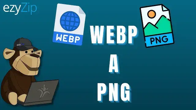 'Video thumbnail for Cómo convertir WEBP a PNG en línea (guía sencilla)'