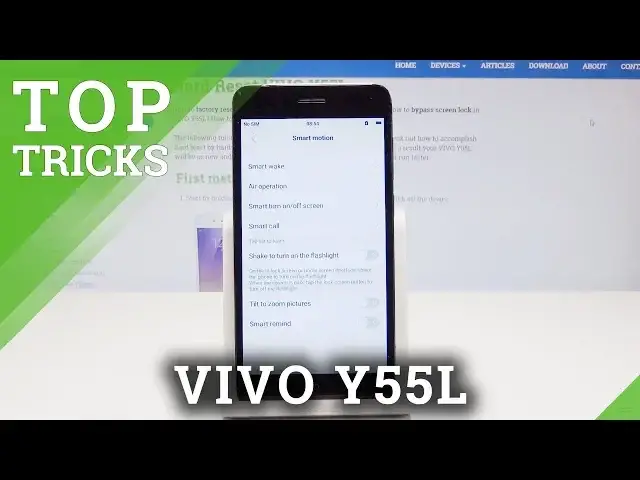 Video thumbnail for Top Tricks & Tips for VIVO Y55L - The Best VIVO Features / Coolest Tips