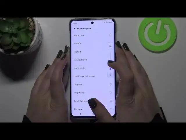 Video thumbnail for How to Change Ringtone on VIVO X60 Pro – Ringtone List
