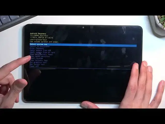 Video thumbnail for How to Open Recovery Mode on TCL Tab 10s - Enter Recovery Mode
