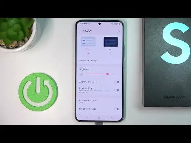 'Video thumbnail for How to Change Screen Timeout on SAMSUNG Galaxy S22+ - Adjust Screen Timeout'
