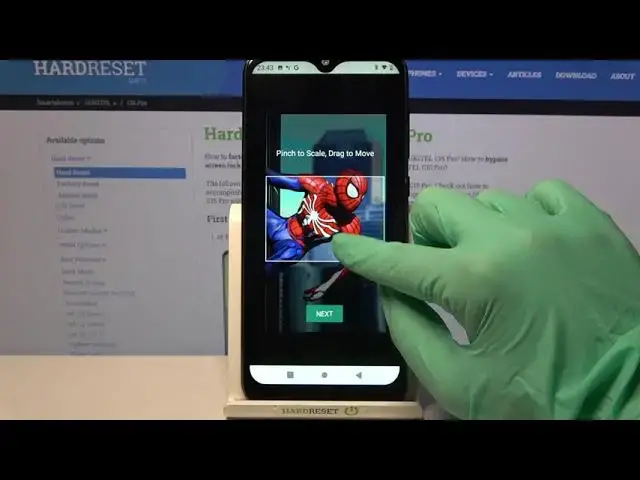 'Video thumbnail for How to Create Own Keyboard Theme on OUKITEL C15 Pro – Keyboard Customization'