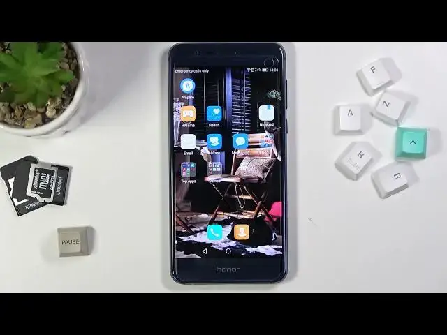 'Video thumbnail for How to Find IMEI and Serial Number on HONOR 8 – SN and IMEI'