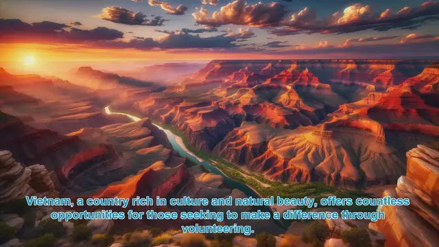 Video thumbnail for Top 10 Places to Volunteer in Vietnam