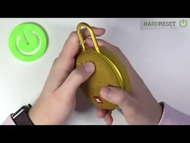 Video thumbnail for JBL Clip 3 Soft Reset