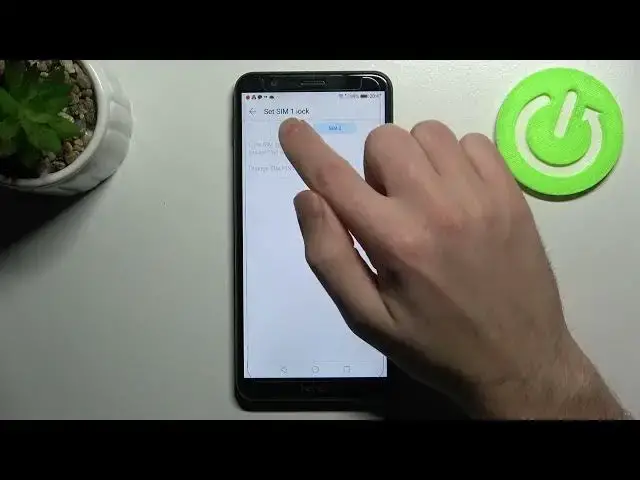 'Video thumbnail for How To Lock SIM Card With SIM PIN on HONOR X7'