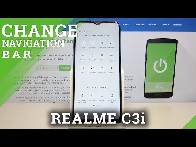 Video thumbnail for How to Change Notification Bar Icons on REALME C3i – Customize Notification Bar