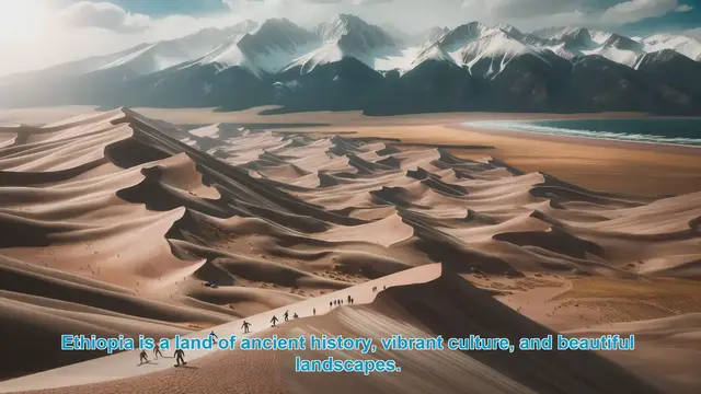 Video thumbnail for Wellness Wonders of Ethiopia: Top 10 Places to Visit