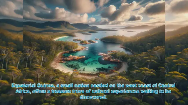 Video thumbnail for Exploring Equatorial Guinea's Cultural Gems: Top 10 Destinations