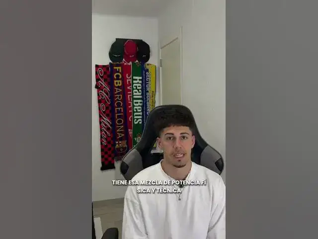 Video thumbnail for ¿Es la mejor perla de La Masia?