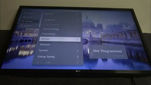 Video thumbnail for How To Manage Date & Time Settings On LG LED WebOS