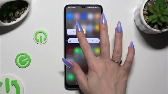 Video thumbnail for How to Remove the Google Search Widget from Home Screen on HONOR X6a