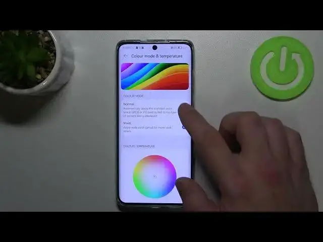 Video thumbnail for How to Find and Manage Display Settings in HUAWEI P50 Pro - Change Display Settings