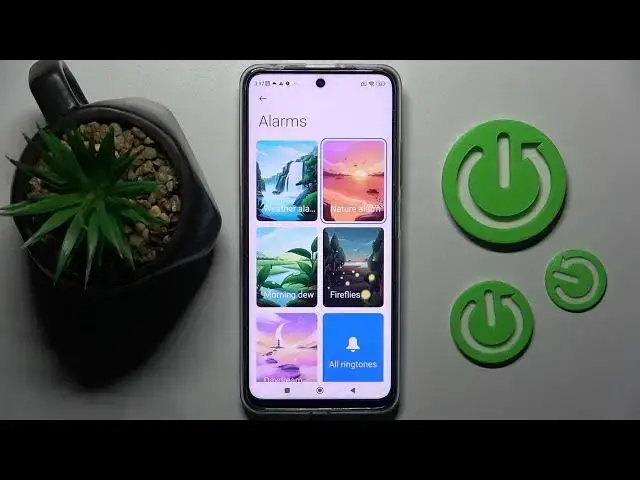 Video thumbnail for How to Set Up Alarm Clock on POCO X4 GT - Manage Alarm Settings
