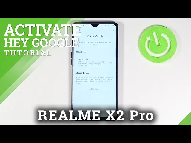 Video thumbnail for How to Turn Off Hey Google on REALME X2 Pro – Disable Hey Google Feature
