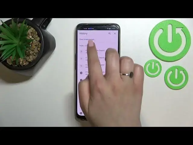 Video thumbnail for How to Clear the Browsing Data on REALME 9 // Cache, Cookies, Credentials, History
