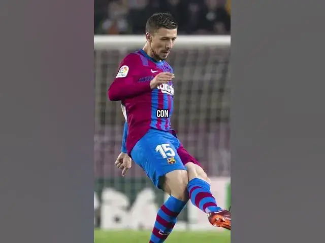 Video thumbnail for EL ATLÉTICO NO QUIERE PAGAR NADA POR LENGLET