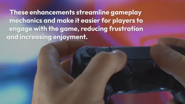 Video thumbnail for Quality Of Life Improvements