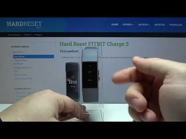 Video thumbnail for How to Activate DND Mode in FITBIT Charge 3 – Block Sounds & Vibrations