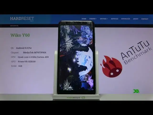 Video thumbnail for Wiko Y60 - Antutu Benchmark Test