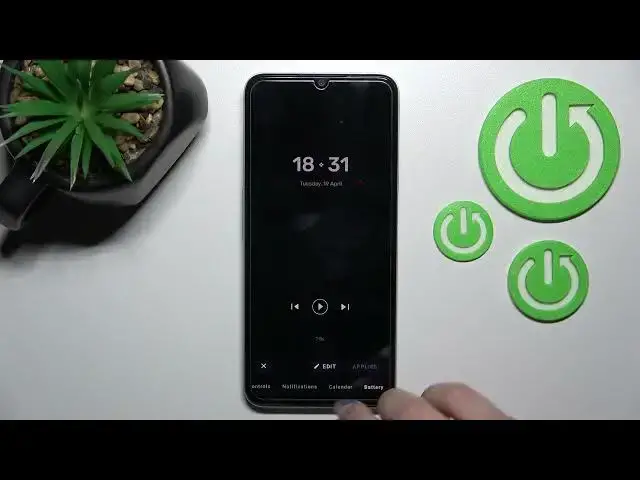 'Video thumbnail for How to Customize Always on Display in REALME C35 – AoD Customization'