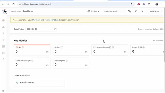 Video thumbnail for How To Get Shopee Affiliate Link (Step By Step)