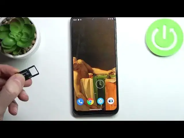 'Video thumbnail for How to Insert SIM & SD Card on Motorola Moto G41 – Set Up SIM & SD Card'