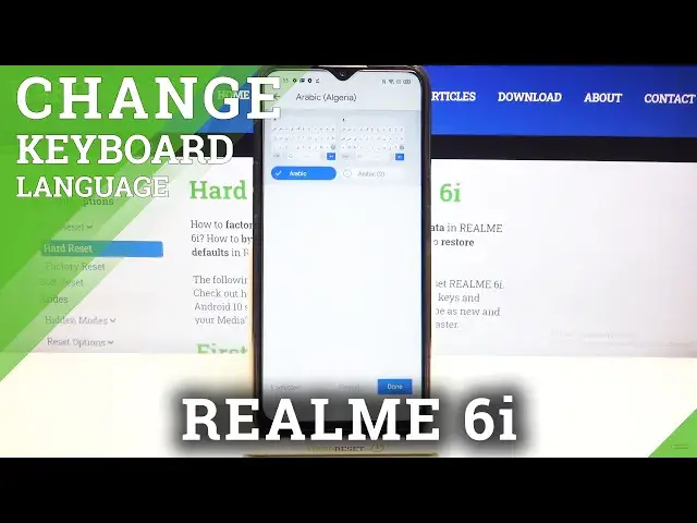Video thumbnail for How to Change Keyboard Language in REALME 6i – Set Up Keyboard Language