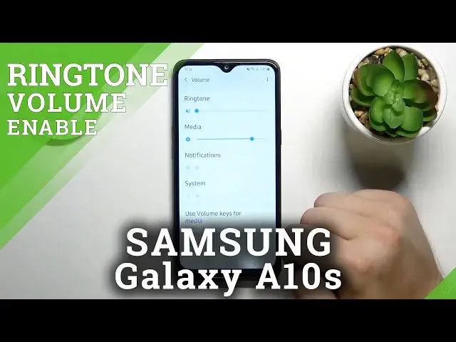 'Video thumbnail for How to Change Ringtone Volume in SAMSUNG Galaxy A10s – Adjust Sound Volume'