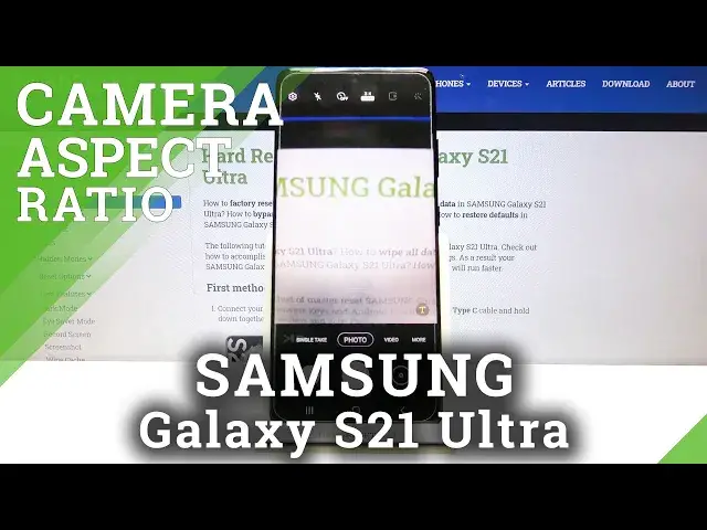 Video thumbnail for How to Change Aspect Ratio on SAMSUNG Galaxy S21 Ultra – Change Ratio