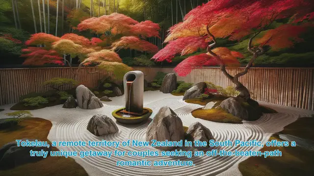 Video thumbnail for Romantic Getaway in Tokelau: Top 10 Experiences for Couples