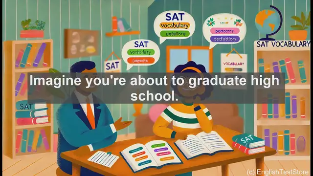 Video thumbnail for 5000 Must Know SAT Vocabulary - What Does 'Obligatory' Mean? SAT Vocabulary Explained