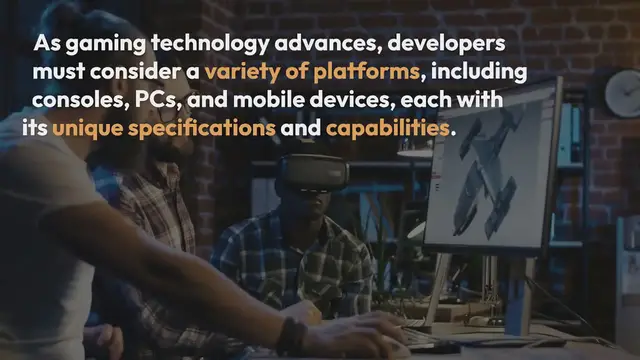 Video thumbnail for Platforms And System Requirements