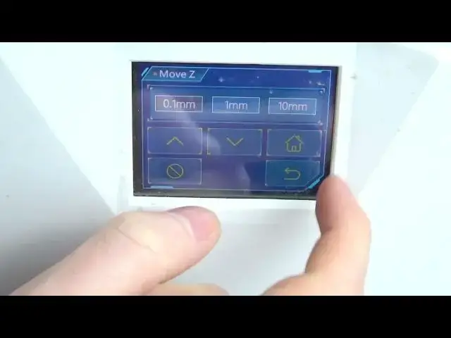 Video thumbnail for Anycubic Photon S - How To Dock Home