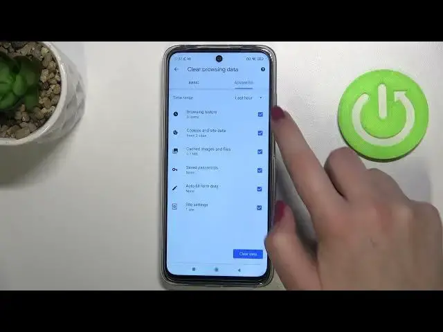 Video thumbnail for How to Clear Browsing Data in XIAOMI Redmi 10 – Delete Browsing History