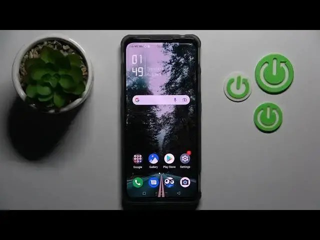 Video thumbnail for NUBIA RED MAGIC 7 - How To Change Device Name