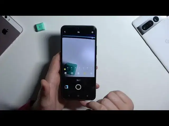 Video thumbnail for VIVO Y35 Camera Pro Mode Preview