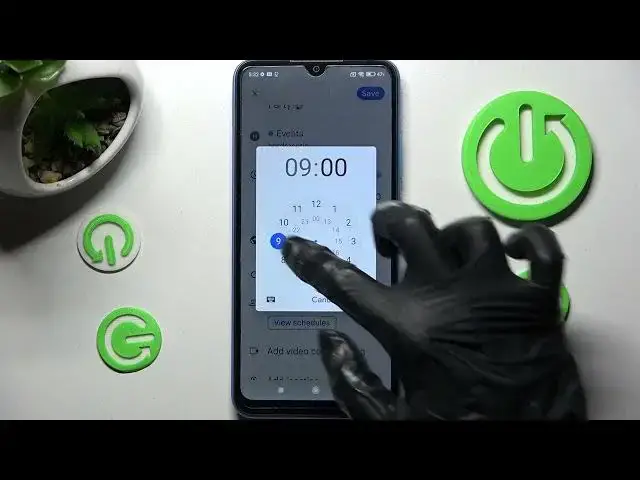 Video thumbnail for XIAOMI REDMI 10A - How To Add Event to Calendar