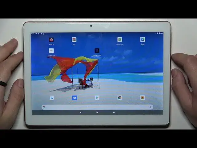 'Video thumbnail for How to Change Display Brightness Level on TOSCIDO X109'