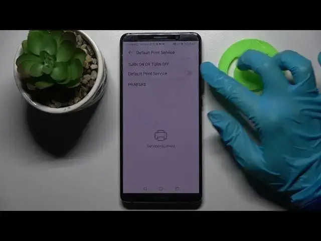 'Video thumbnail for How to Connect Printer in HUAWEI MATE 10 PRO - Print Wireless'