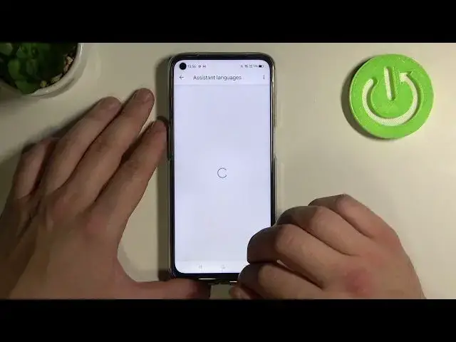 Video thumbnail for How to Change Google Assistant Language on REALME Narzo 30 - Google Assistant Settings