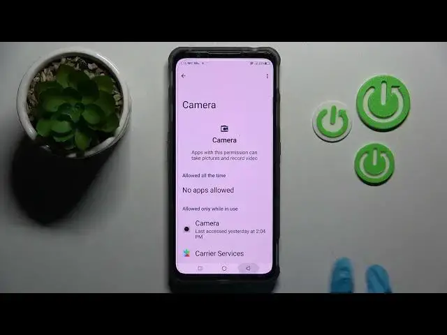 Video thumbnail for NUBIA RED MAGIC 7 - How To Change App Permissions
