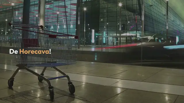 Video thumbnail for A day at the Horecava in Amsterdam