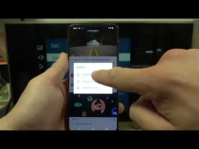Video thumbnail for How to Cast Screen from Vivo V23 to TV with Youtube app - Samsung Smart TV