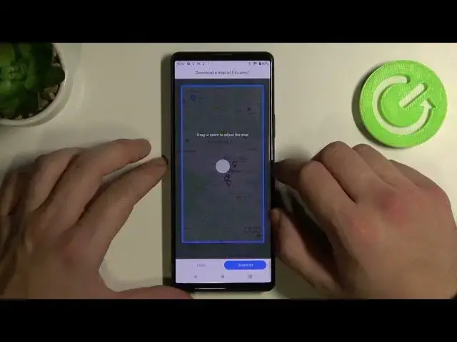 Video thumbnail for How to Use Google Maps Offline on SONY Xperia 1 III - Navigate without Intenet Connection