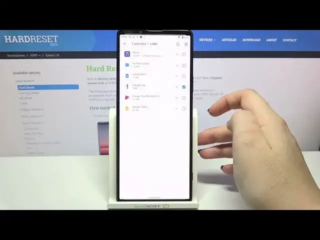 Video thumbnail for How to Update Apps on SONY Xperia 1 III – Install Latest App Version